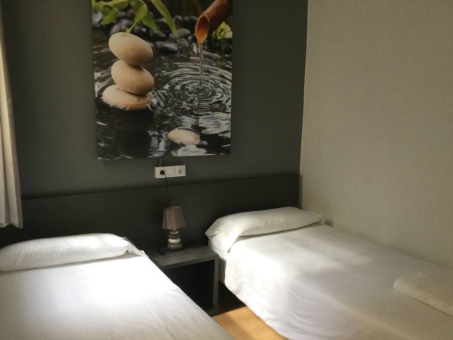Twins bedroom