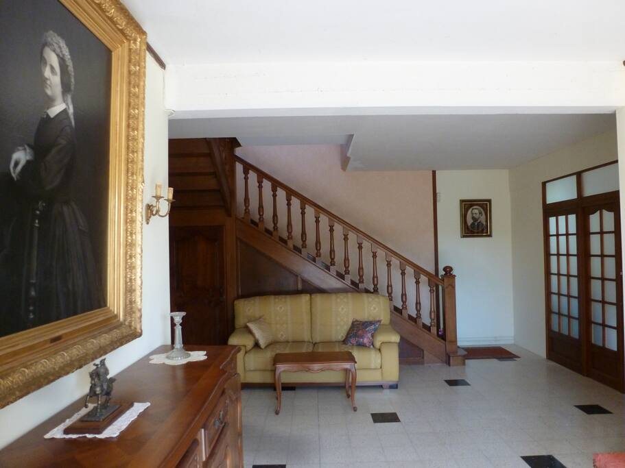 Hall d'entrée