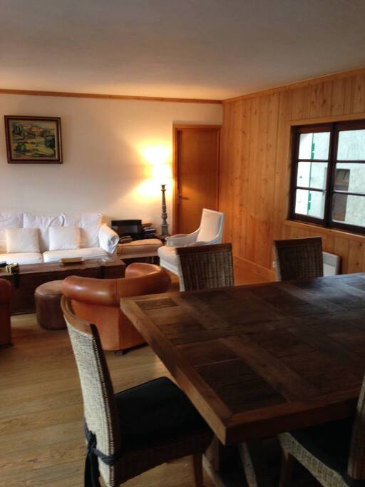 Salon / Salle à manger