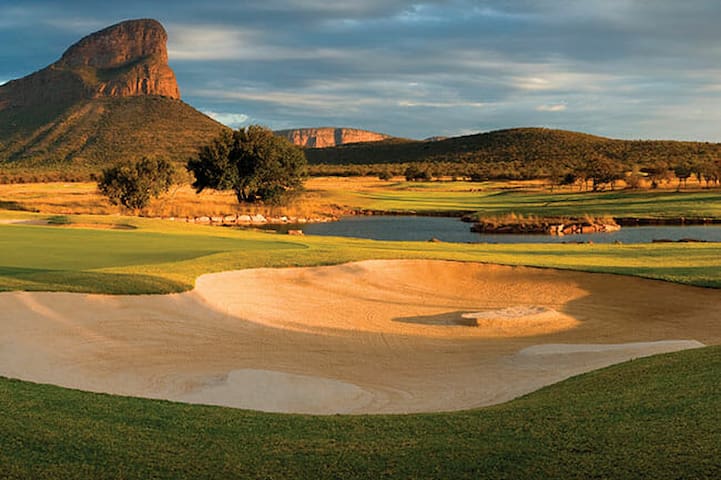 Unit 250C Legend Golf Resort - Luxury Suite