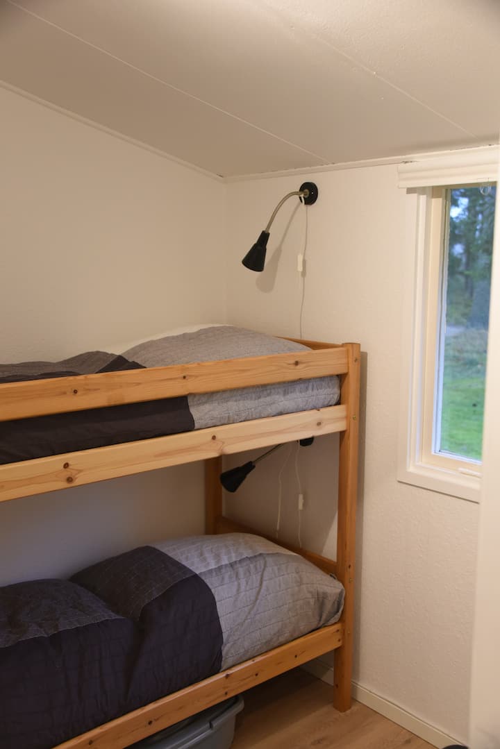 Dormitorio 2 con literas