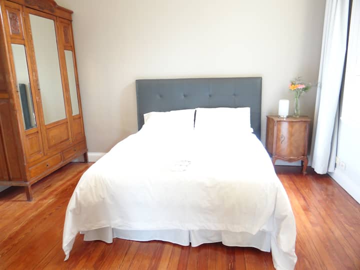 חדר שינה שלישי (קומה ראשונה) 