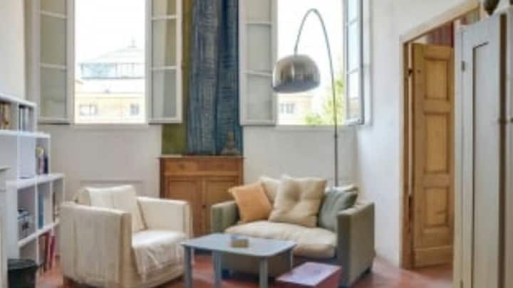 Hôtel Particulier Aixois - Hyper Centre (A/c) - Aix-en-Provence