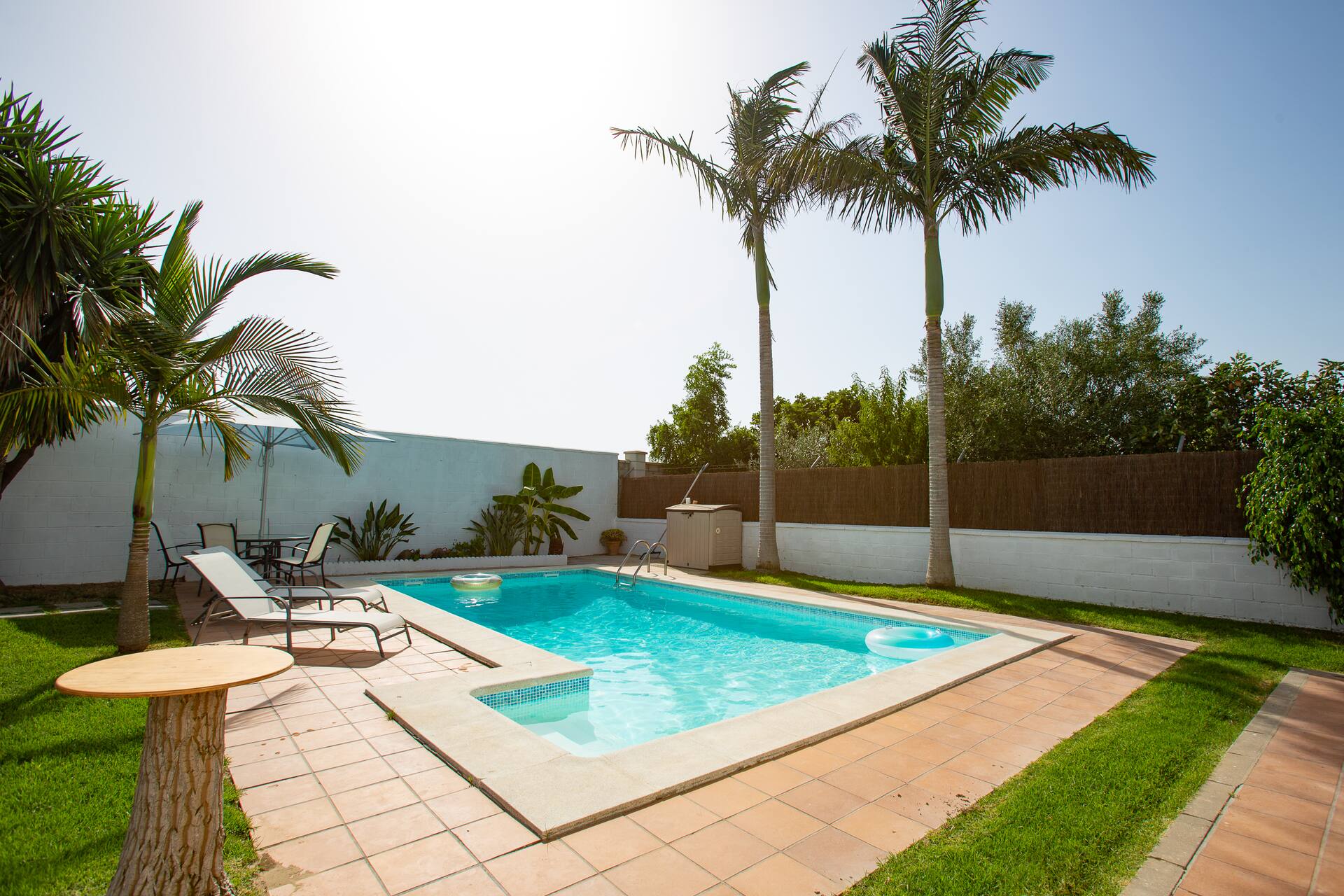 Villa las Raices — Foto 2