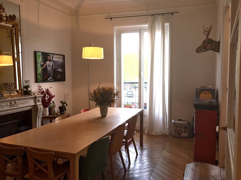 Salle à manger
