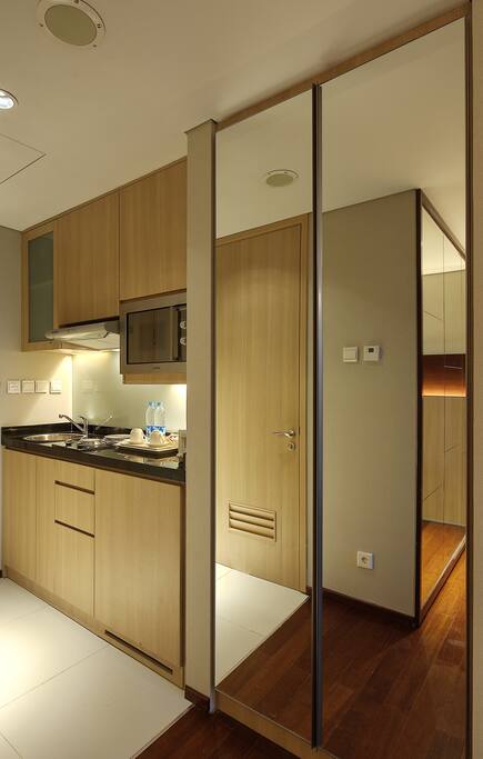 Kitchenette