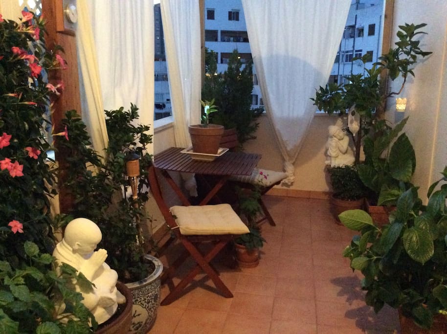 terraza