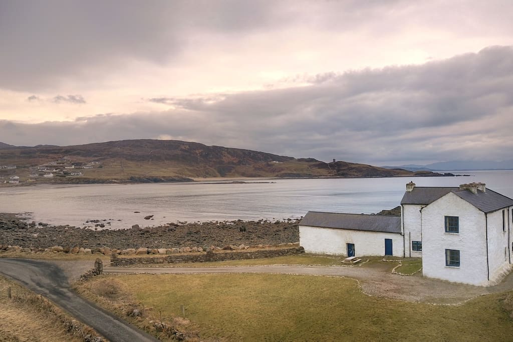 Termon House, Maghery, County Donegal