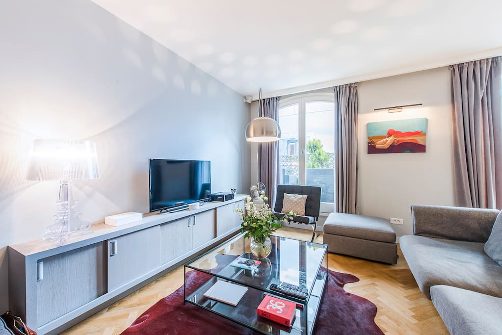 Amazing 2 bedrooms with Terrace - Place République