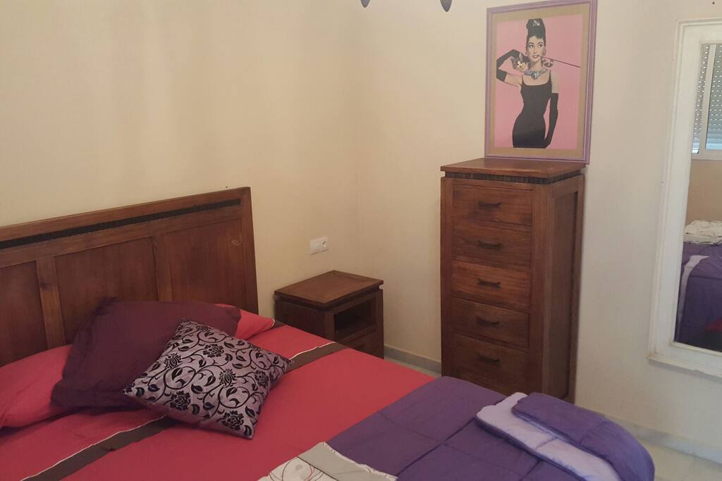 Acogedor Dormitorio