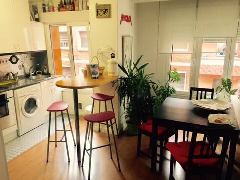 flat in Xixón