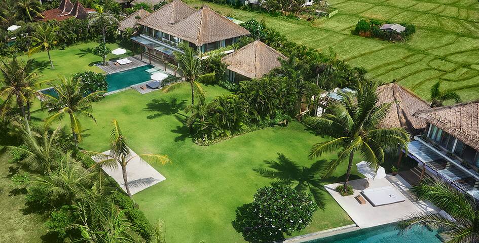 Bali Villas HVR managed Airbnb listing 1