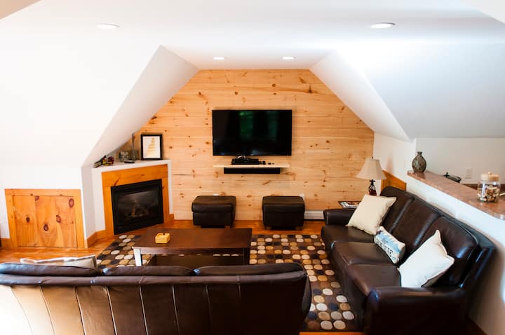 Cozy Mountain Home In The Beautiful Jackson, Nh - Jackson, NH