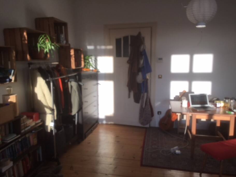 Main room other side