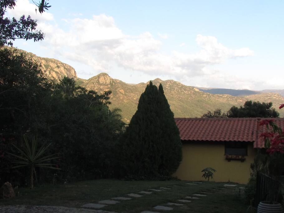 Serra das Andorinhas