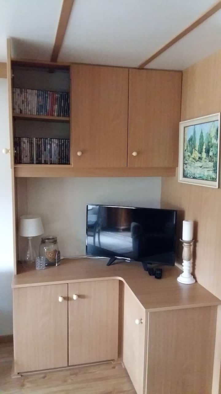 Heel Gezellig Privégelegen Chalet In Het Bos! - Drenthe