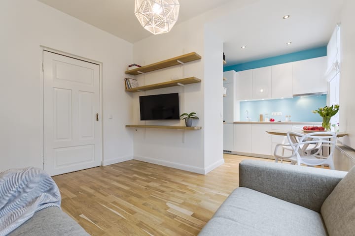 Bright And Cosy Apartment In The Centre Of Tallinn - Tallinna