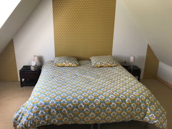Spálňa 4 lôžka 180 cm