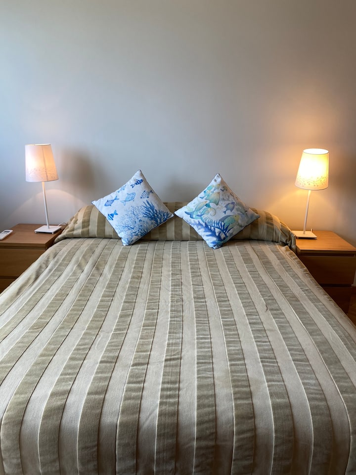 Მთავარი საძინებელი 