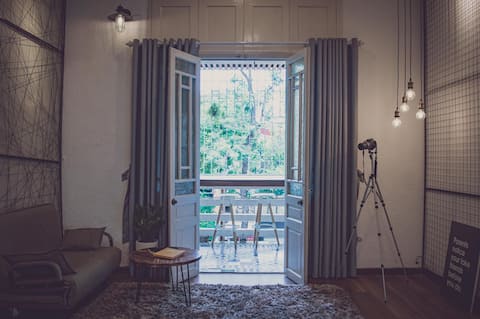 Lagom Homestay✯French apartment✯Quiet room
