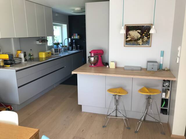 Unique classic Oslo family home gallery image 4