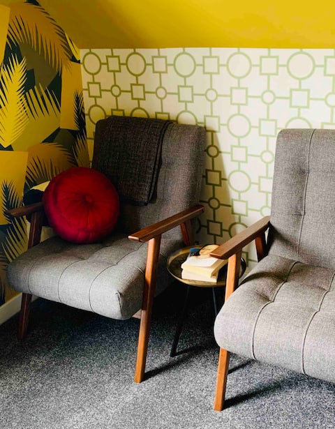 Top Airbnb: The Pig Sty in North Devon