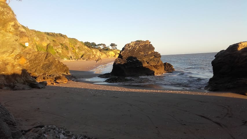 Airbnb La Bernerie En Retz Holiday Rentals Places To Stay