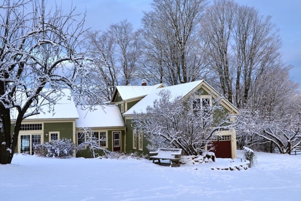 The Farmhouse