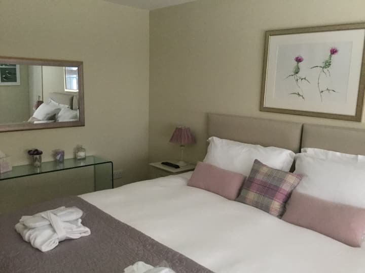 Superking/ 2 singles 