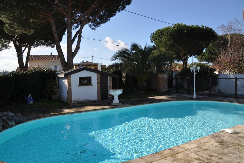 Piscine