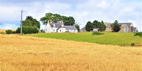 Baley Retreat - beautiful country views