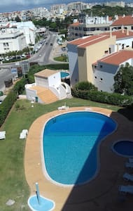 Central Location One Bedroom with Pool