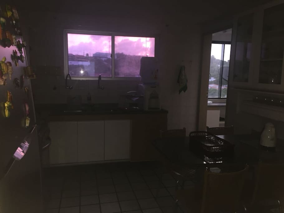 Cozinha/Kitchen