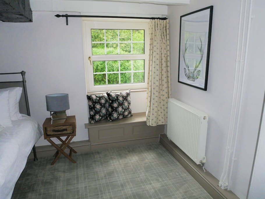 Cosy Window Seat