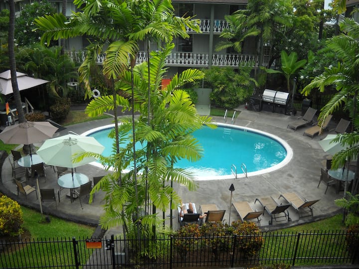 Beautiful studio apt. in KailuaKona Apartments for Rent in Kailua