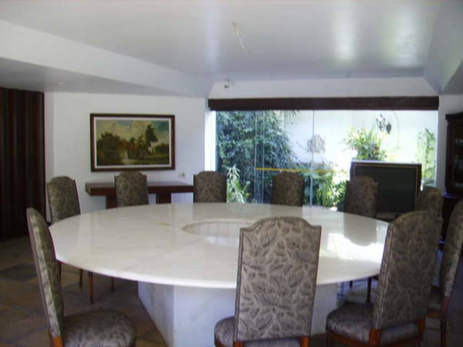 sala de jantar