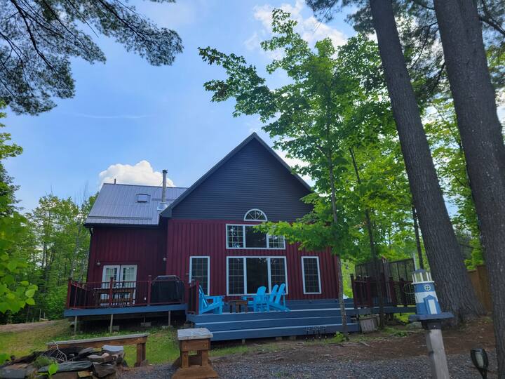 Big Gull Lake Cottage Rentals Cottages and More Airbnb