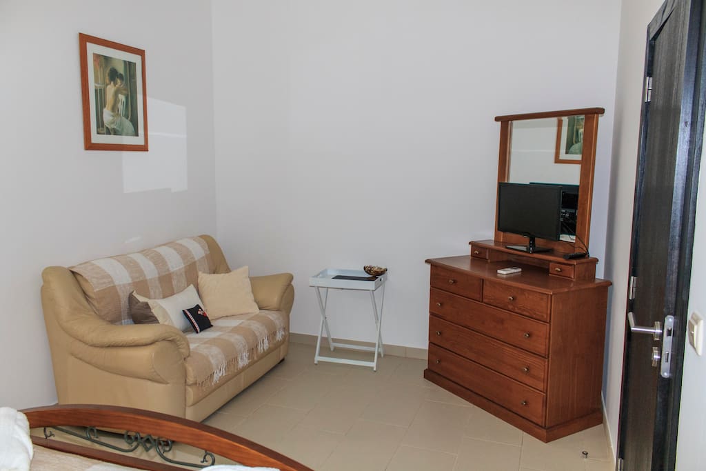 Quarto Âmbar