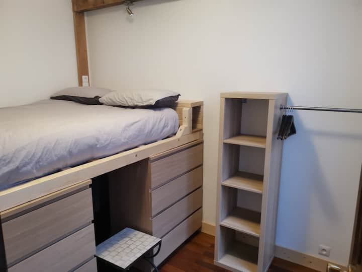 საძინებელი