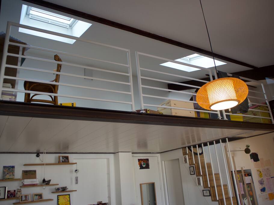 La mezzanine