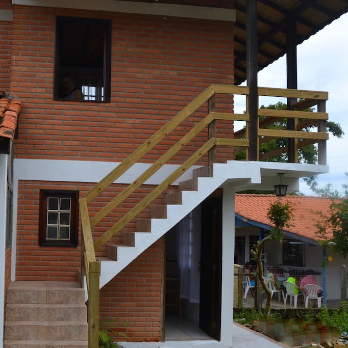 Nossas suites
