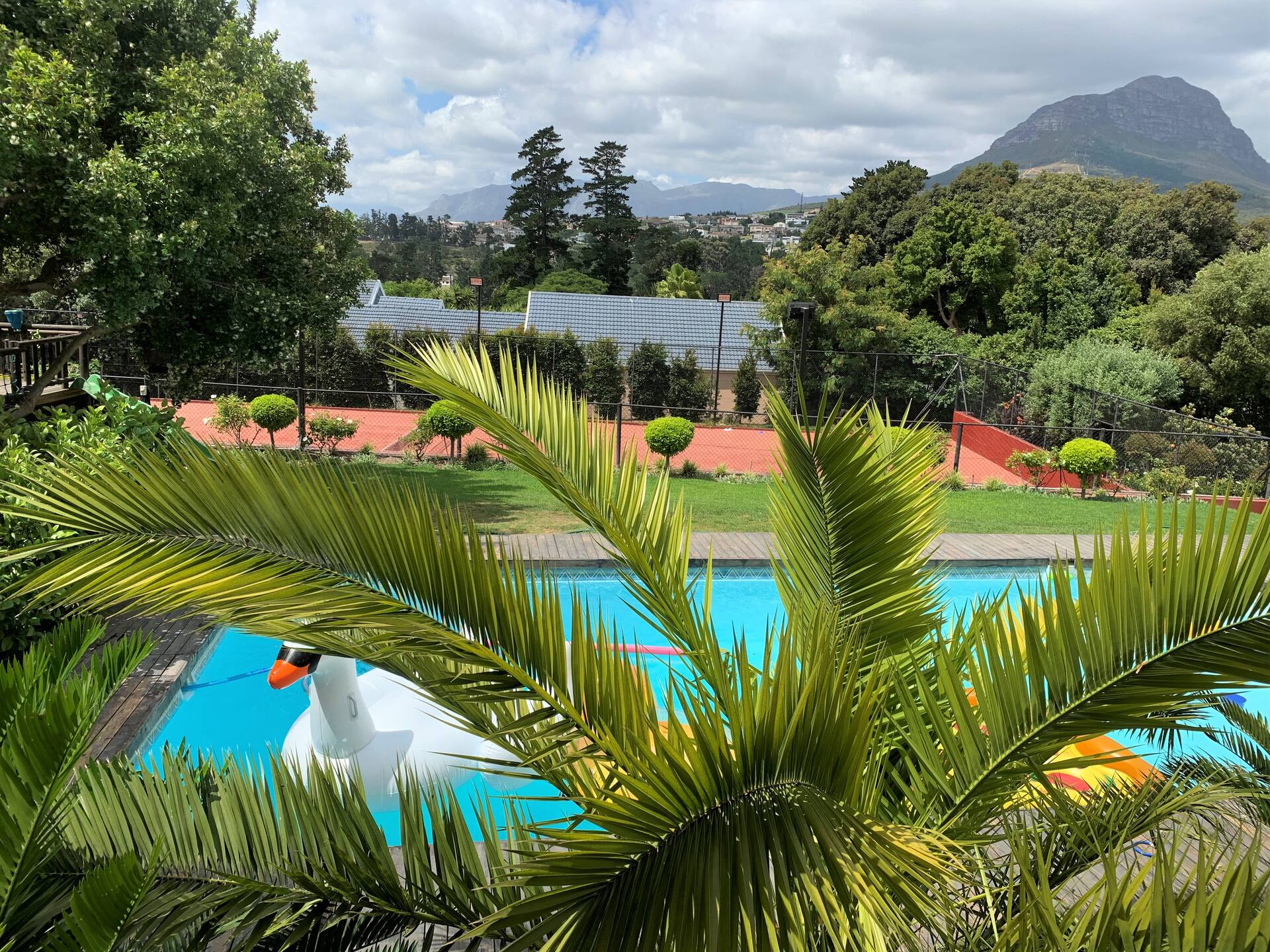 Homely cottage in best location in Winelands