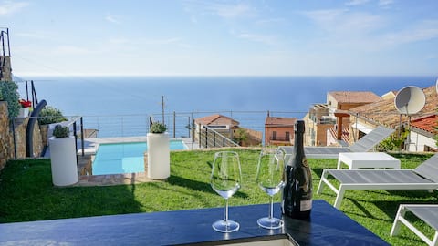 Villa Del Borgo Cefalù - a Sicilian dream