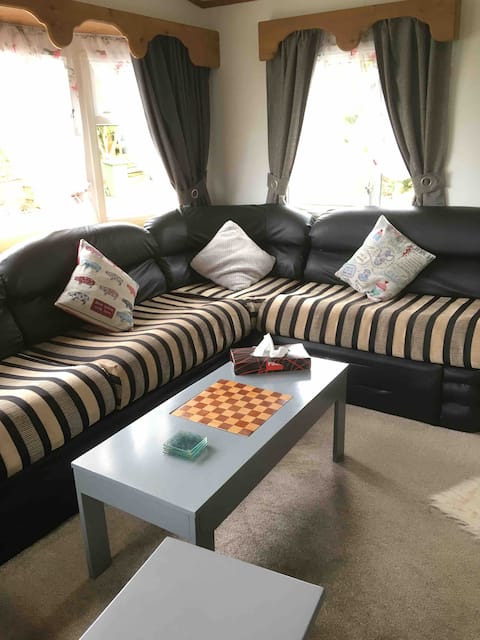 Top Airbnb: Caravan place with a view Nr Rhosneigr Anglesey in Ynys Môn / Isle Of Anglesey