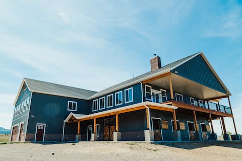 Top Airbnb: Country Living in Panguitch