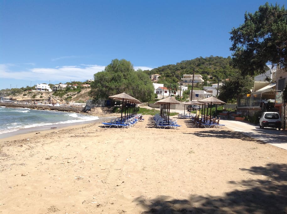 Vagia beache