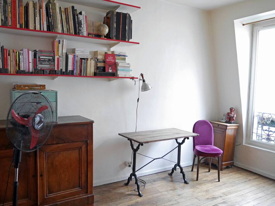 Living room / salon