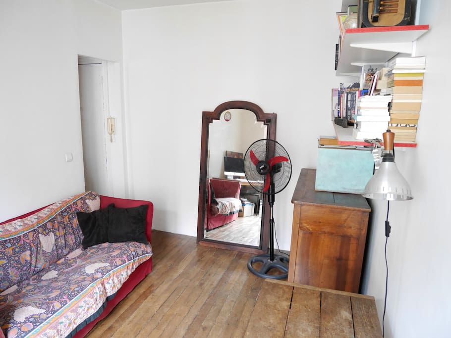 Living room / salon