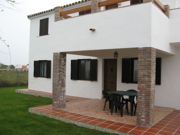 Villa 10 Min Walk Away From The Beach For 5 - Los Caños de Meca