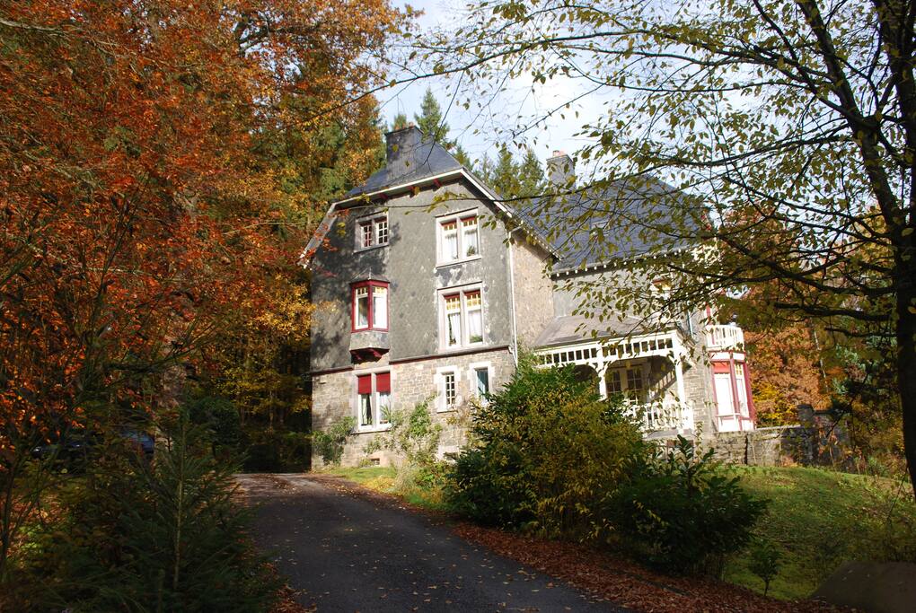 Caractervol huis